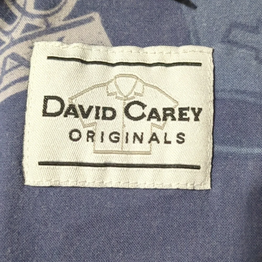 DAVID CAREY GM chevrolet CORVETTE Shirt Size Large